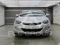 2011 Hyundai Avante