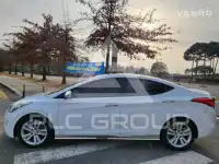2011 Hyundai Avante