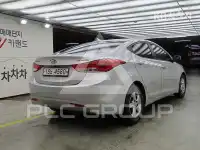 2011 Hyundai Avante