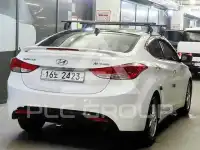 2011 Hyundai Avante