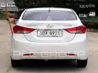 2011 Hyundai Avante