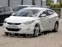 2011 Hyundai Avante