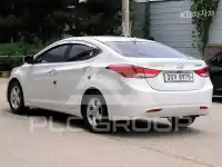 2011 Hyundai Avante