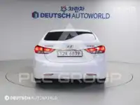 2011 Hyundai Avante