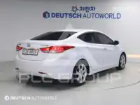 2011 Hyundai Avante