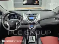 2011 Hyundai Avante