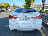 2011 Hyundai Avante