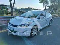 2011 Hyundai Avante