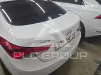 2011 Hyundai Avante