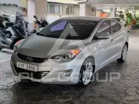 2011 Hyundai Avante