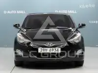 2011 Hyundai Avante