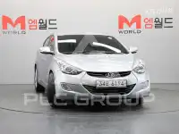 2011 Hyundai Avante