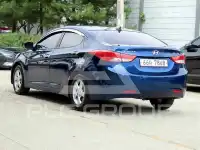 2011 Hyundai Avante