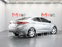 2011 Hyundai Avante