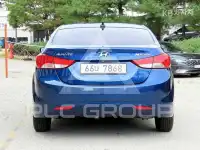 2011 Hyundai Avante