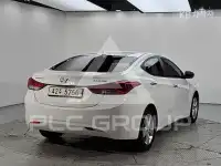 2011 Hyundai Avante