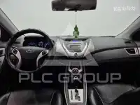 2011 Hyundai Avante