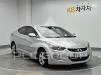2011 Hyundai Avante