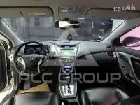 2011 Hyundai Avante
