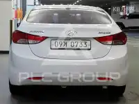 2011 Hyundai Avante