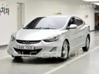 2011 Hyundai Avante