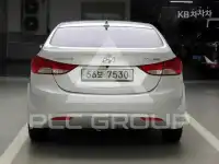 2011 Hyundai Avante