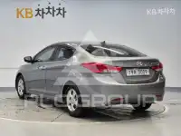 2011 Hyundai Avante