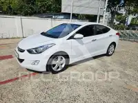 2011 Hyundai Avante