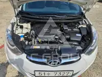 2011 Hyundai Avante