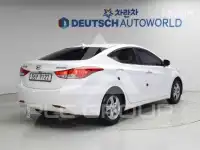 2011 Hyundai Avante