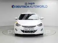 2011 Hyundai Avante