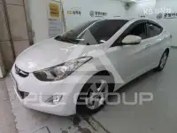 2011 Hyundai Avante