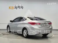 2011 Hyundai Avante