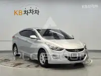 2011 Hyundai Avante