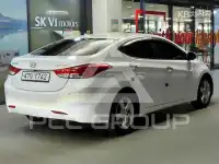 2011 Hyundai Avante
