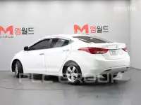2011 Hyundai Avante