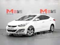 2011 Hyundai Avante
