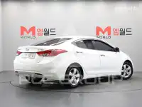 2011 Hyundai Avante