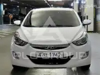2011 Hyundai Avante