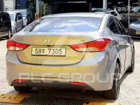 2011 Hyundai Avante
