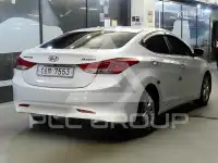 2011 Hyundai Avante