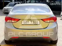2011 Hyundai Avante