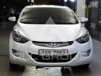 2011 Hyundai Avante
