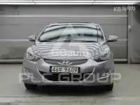 2011 Hyundai Avante