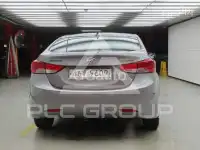 2011 Hyundai Avante