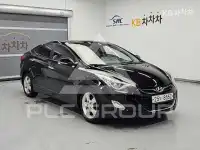 2011 Hyundai Avante