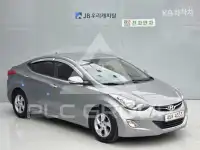 2011 Hyundai Avante
