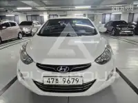 2011 Hyundai Avante
