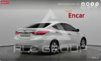 2011 Hyundai Avante