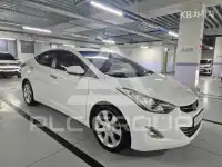 2011 Hyundai Avante